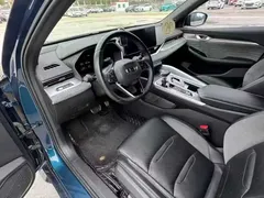 2023 Geely Preface 2.0TD, зелёный — фото 4