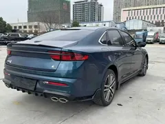 2023 Geely Preface 2.0TD, зелёный — фото 7