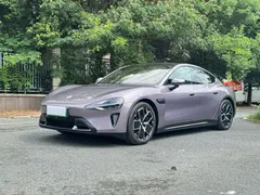 2024 Xiaomi SU7 RWD Long Range Smart Driving — фото 1