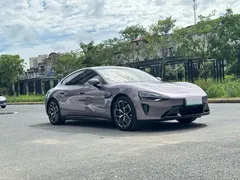 2024 Xiaomi SU7 RWD Long Range Smart Driving — фото 3