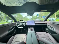2024 Xiaomi SU7 RWD Long Range Smart Driving — фото 4