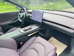 2024 Xiaomi SU7 RWD Long Range Smart Driving — фото 5