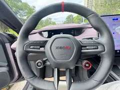 2024 Xiaomi SU7 RWD Long Range Smart Driving — фото 6