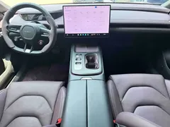 2024 Xiaomi SU7 RWD Long Range Smart Driving — фото 7