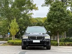 2022 BMW X5 30Li M Sport Package, чёрный — фото 2