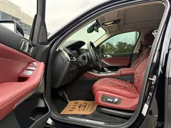 2022 BMW X5 30Li M Sport Package, чёрный — фото 4