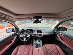 2022 BMW X5 30Li M Sport Package, чёрный — фото 5