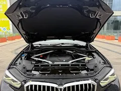 2022 BMW X5 30Li M Sport Package, чёрный — фото 11