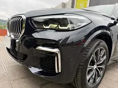 2022 BMW X5 30Li M Sport Package, чёрный — фото 13