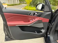 2022 BMW X5 30Li M Sport Package, чёрный — фото 18
