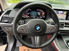 2022 BMW X5 30Li M Sport Package, чёрный — фото 24