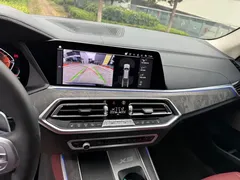 2022 BMW X5 30Li M Sport Package, чёрный — фото 25