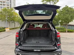 2022 BMW X5 30Li M Sport Package, чёрный — фото 41