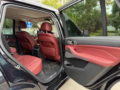 2022 BMW X5 30Li M Sport Package, чёрный — фото 46