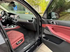 2022 BMW X5 30Li M Sport Package, чёрный — фото 47