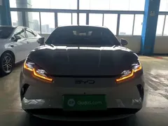 2025 BYD Seal 06 EV 545KM Flagship, белый — фото 3