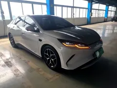 2025 BYD Seal 06 EV 545KM Flagship, белый — фото 4