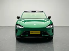 2025 Xiaomi YU7 RWD Long Range, зелёный — фото 2