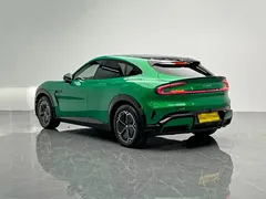 2025 Xiaomi YU7 RWD Long Range, зелёный — фото 4