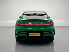 2025 Xiaomi YU7 RWD Long Range, зелёный — фото 5
