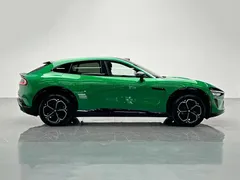 2025 Xiaomi YU7 RWD Long Range, зелёный — фото 7