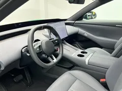 2025 Xiaomi YU7 RWD Long Range, зелёный — фото 14
