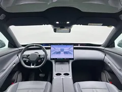 2025 Xiaomi YU7 RWD Long Range, зелёный — фото 17