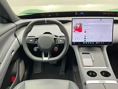 2025 Xiaomi YU7 RWD Long Range, зелёный — фото 22