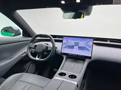 2025 Xiaomi YU7 RWD Long Range, зелёный — фото 25