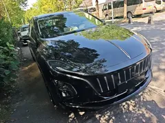 2021 Hongqi E-QM5 EV Qiyue, чёрный — фото 4