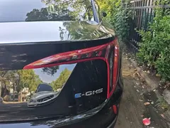 2021 Hongqi E-QM5 EV Qiyue, чёрный — фото 8
