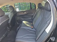 2021 Hongqi E-QM5 EV Qiyue, чёрный — фото 17
