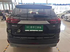 2021 Geely Atlas 1.8TD MT 2WD Comfort, чёрный — фото 6