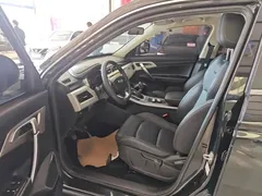 2021 Geely Atlas 1.8TD MT 2WD Comfort, чёрный — фото 16