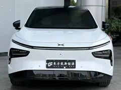 2025 Xpeng G7 702 Long Range Max, белый — фото 2