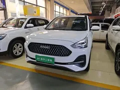 2019 Haval M6 1.5T DCT 2WD Value, белый — фото 1