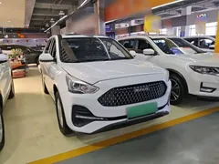 2019 Haval M6 1.5T DCT 2WD Value, белый — фото 4