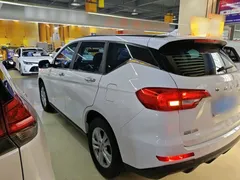 2019 Haval M6 1.5T DCT 2WD Value, белый — фото 5