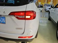 2019 Haval M6 1.5T DCT 2WD Value, белый — фото 8