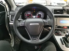 2019 Haval M6 1.5T DCT 2WD Value, белый — фото 11