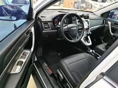 2019 Haval M6 1.5T DCT 2WD Value, белый — фото 16