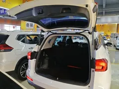 2019 Haval M6 1.5T DCT 2WD Value, белый — фото 19