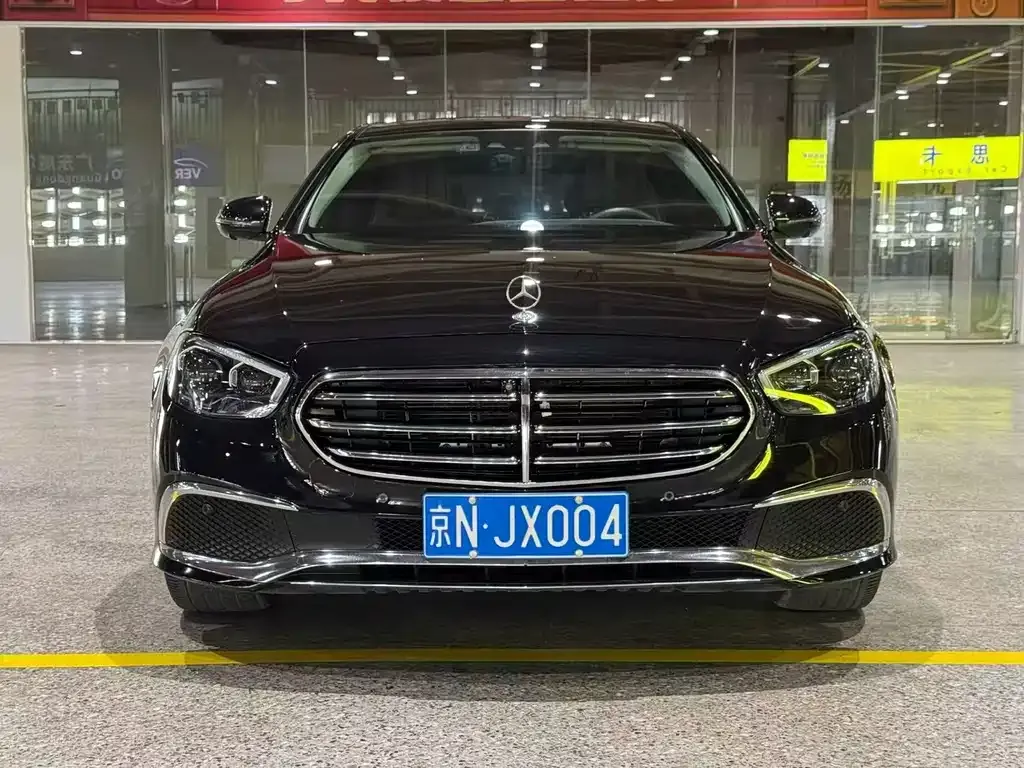 2021 Mercedes-Benz E-Class E 300 L Premium