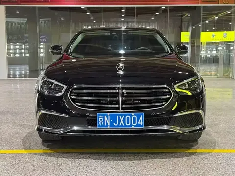 2021 Mercedes-Benz E-Class E 300 L Premium
