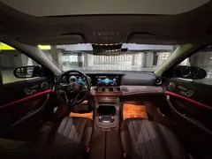 2021 Mercedes-Benz E-Class E 300 L Premium, чёрный — фото 6