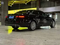 2021 Mercedes-Benz E-Class E 300 L Premium, чёрный — фото 7