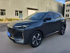 2022 Changan CS55 PLUS 2nd Gen 1.5T DCT Premium — фото 1