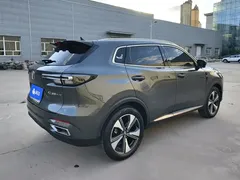 2022 Changan CS55 PLUS 2nd Gen 1.5T DCT Premium — фото 3