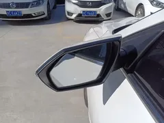 2022 Hyundai Elantra 1.5L CVT GLX Elite, белый — фото 11