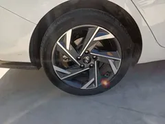 2022 Hyundai Elantra 1.5L CVT GLX Elite, белый — фото 15